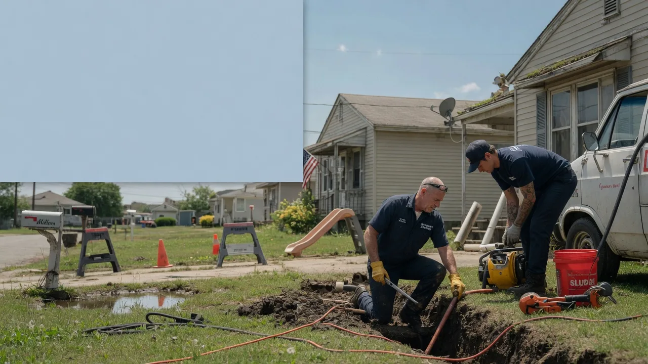 Emergency Plumber in Grubbs, AR near me